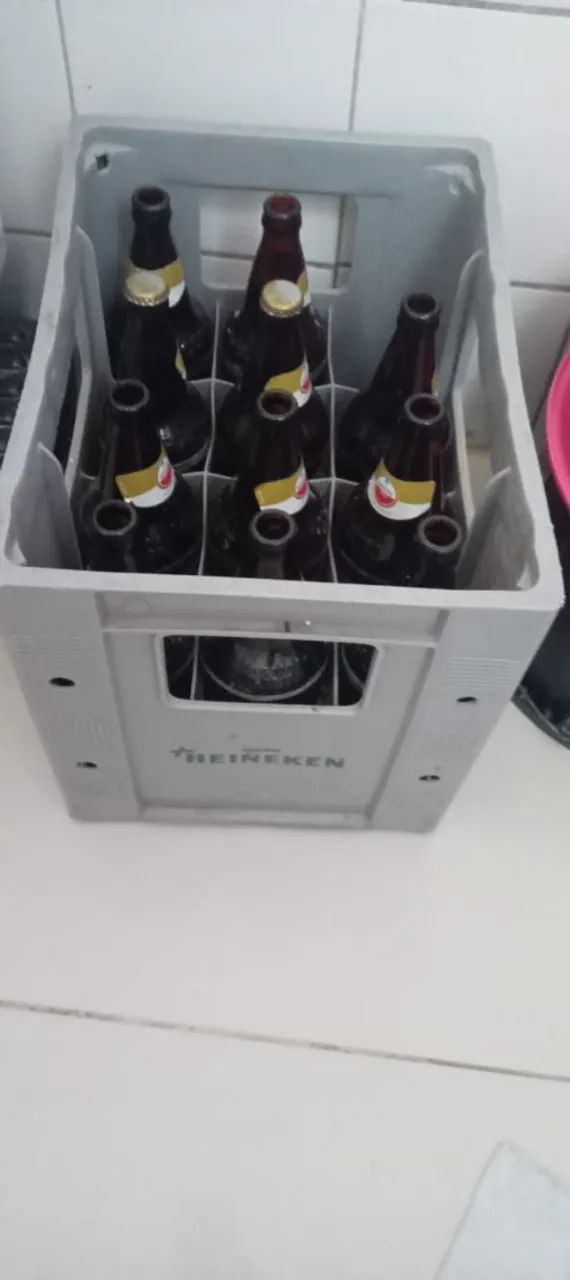 engradado de cerveja  - Foto 2