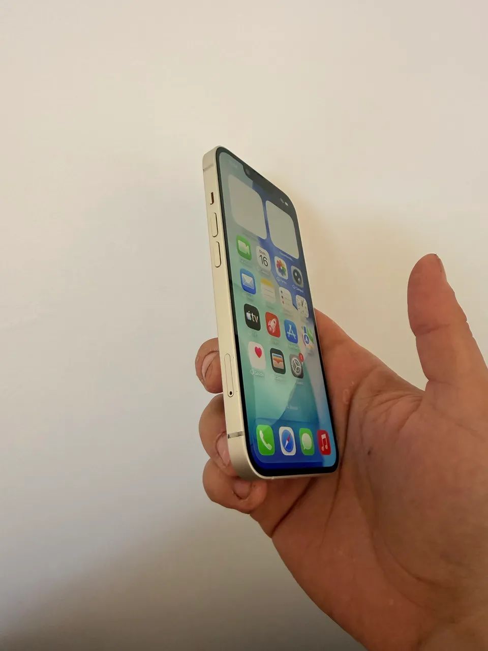 iPhone 14 256gb Branco - Foto 3