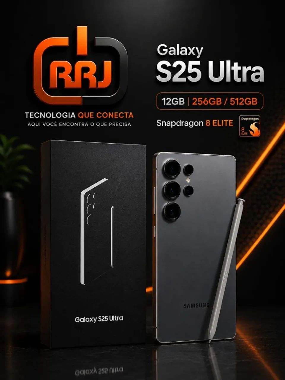 Samsung S25 Ultra 12GB 256GB