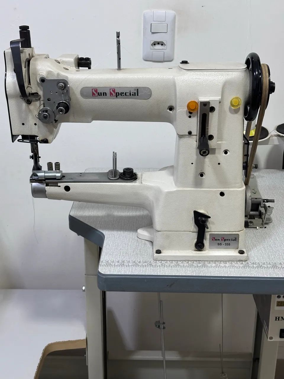 Máquina de braço 