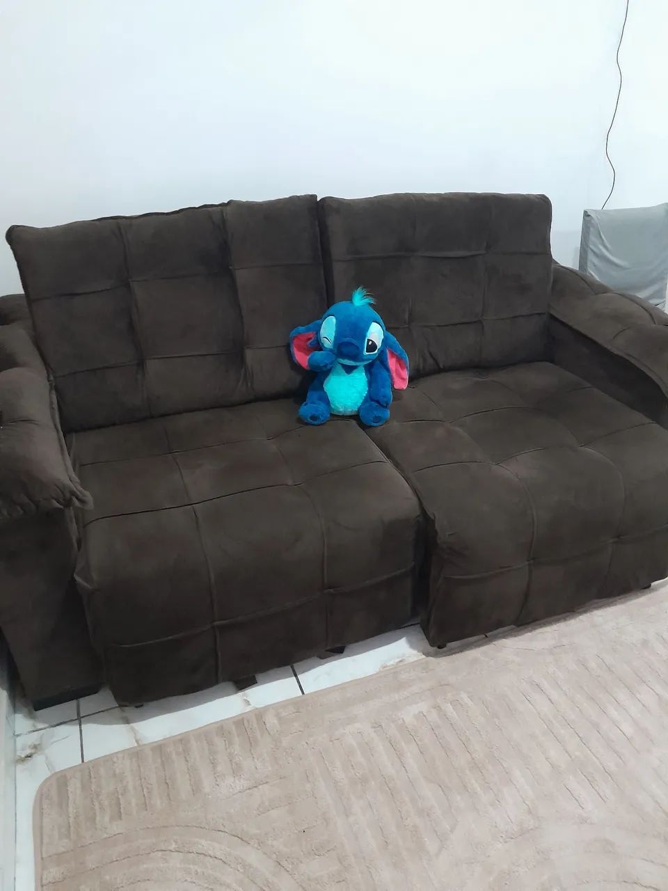 Vendo um  sofá retrátil  - Foto 2