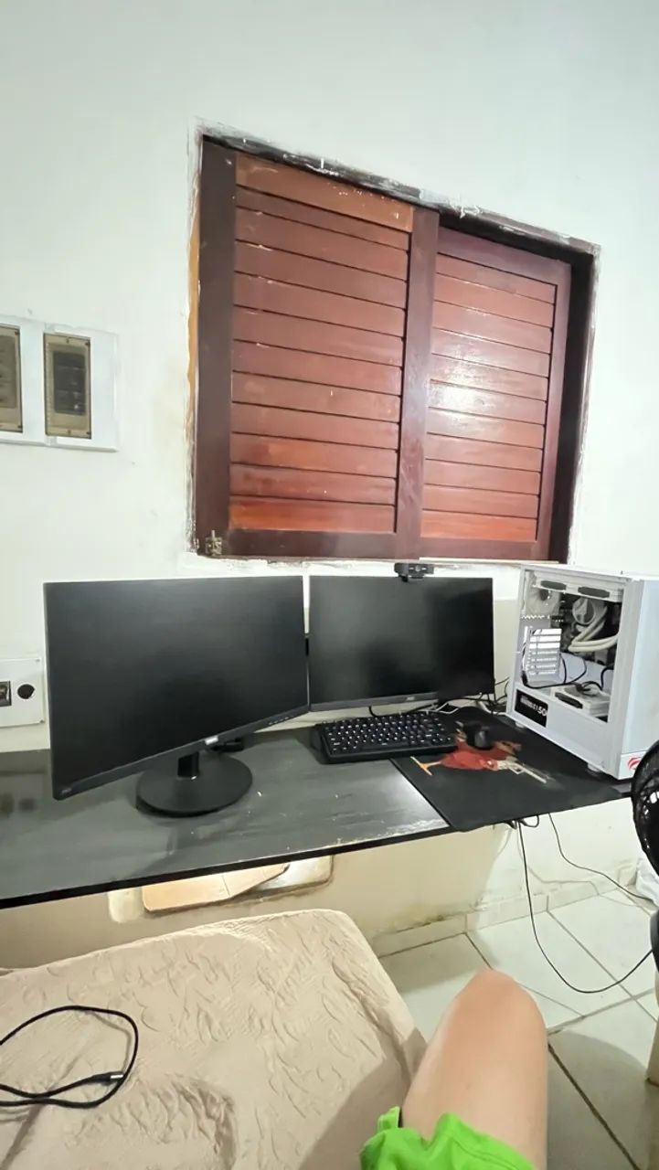 Pc gamer funcionando! Leia a descrição! - Foto 2