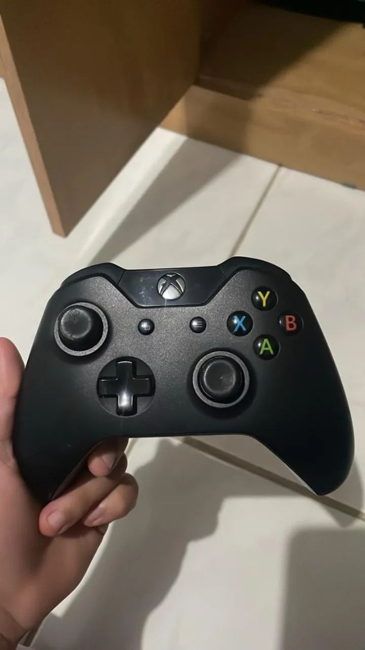 Controle de Xbox one 