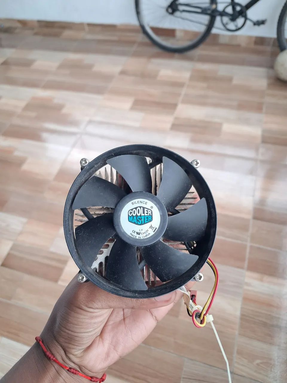 vendo cooler Master 