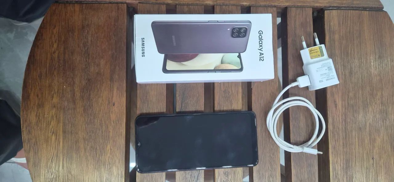 Celular samsung  A12