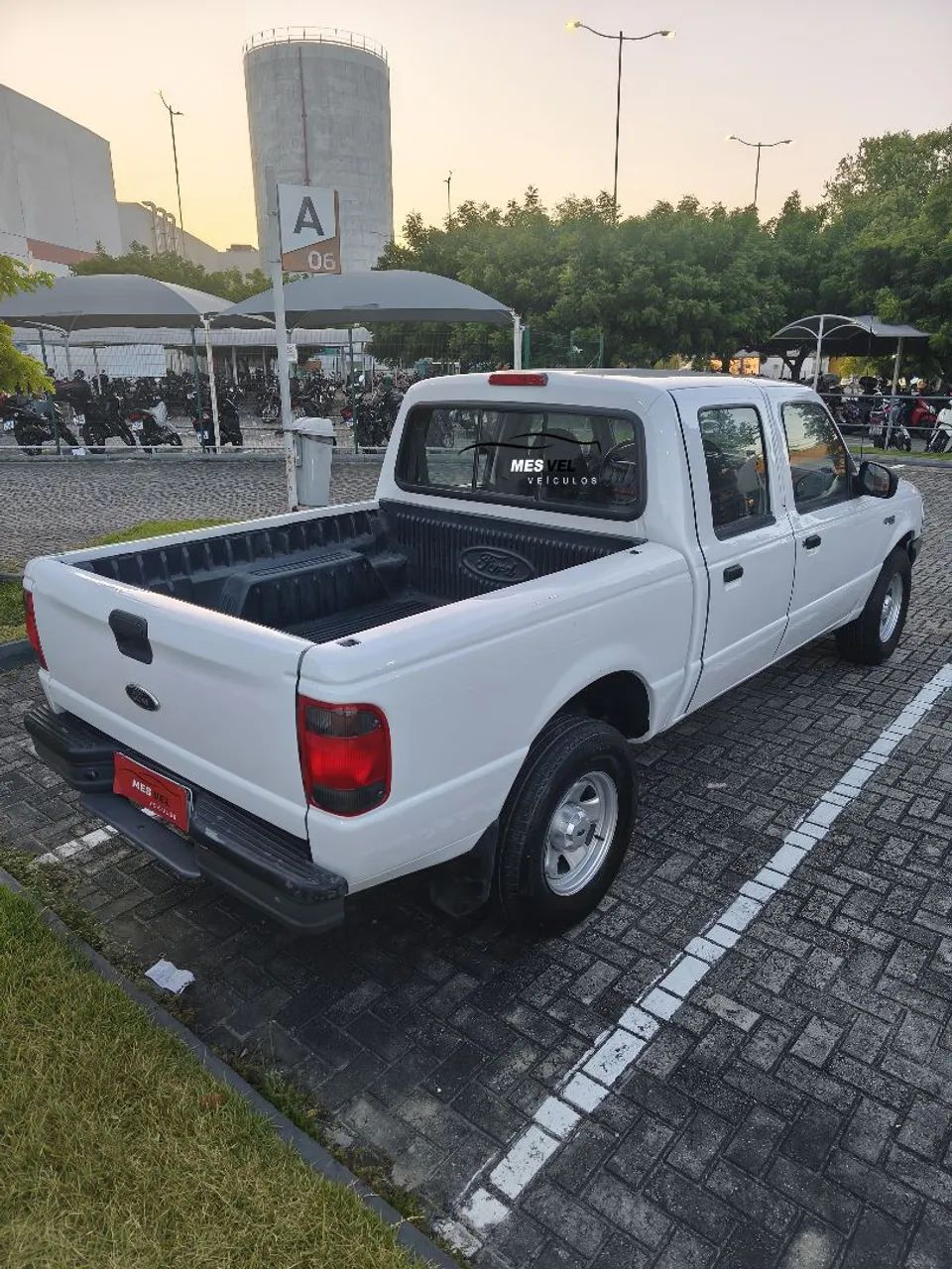Ford Ranger XLS 2.8 2004 - Foto 5