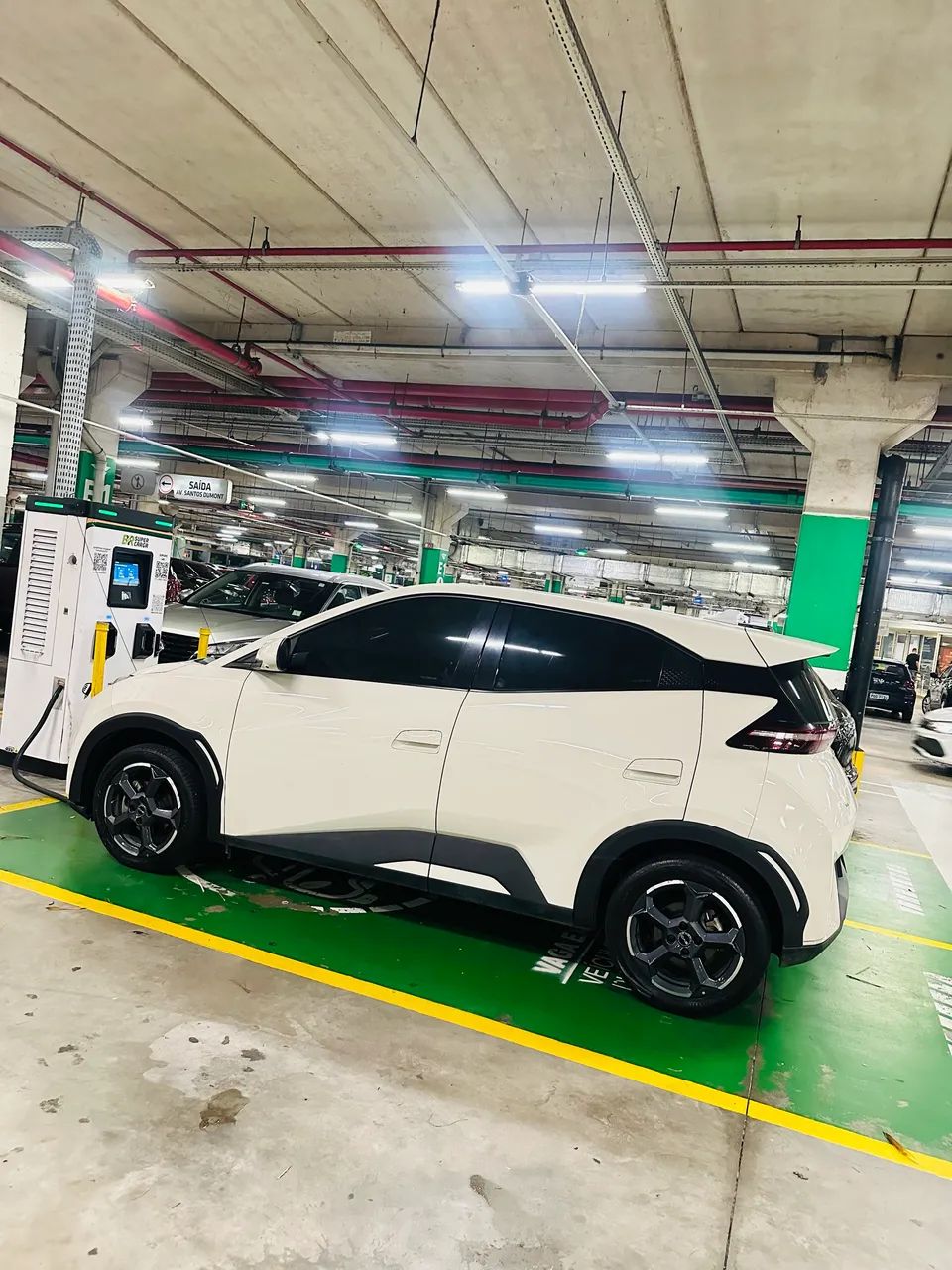 BYD Dolphin Mini (Elétrico) 2025 - Foto 2
