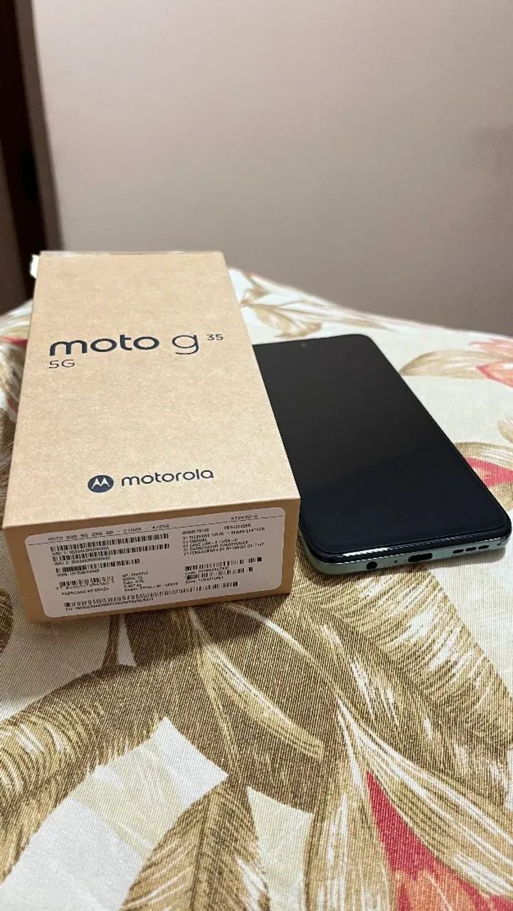 Moto G35 5g de 128Gb - Foto 2