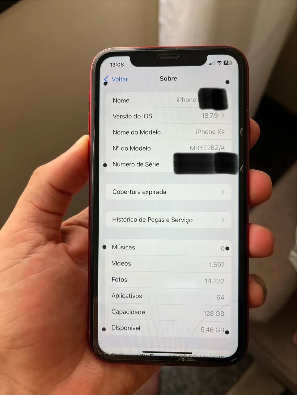 iPhone XR 128 - Foto 2