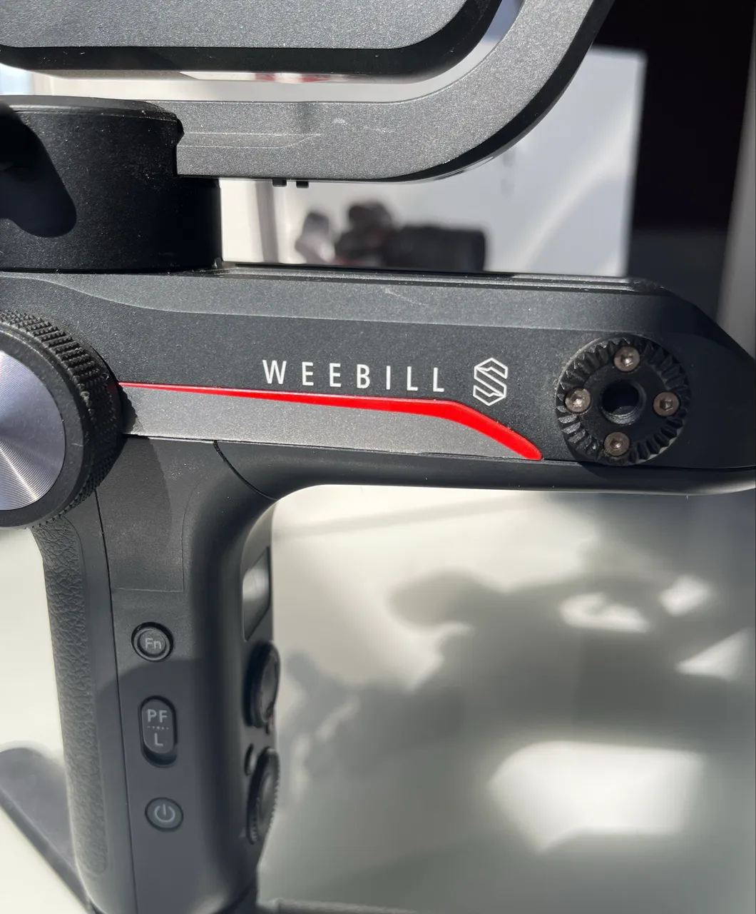 zhiyun weebill s