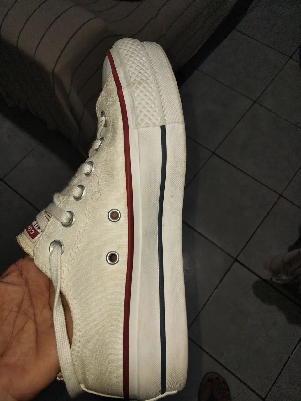 Tenis all star 36 - Foto 4
