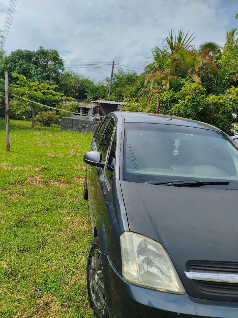 Chevrolet Meriva Maxx 1.8 MPFI 8V Flexpower 2007 - Foto 2