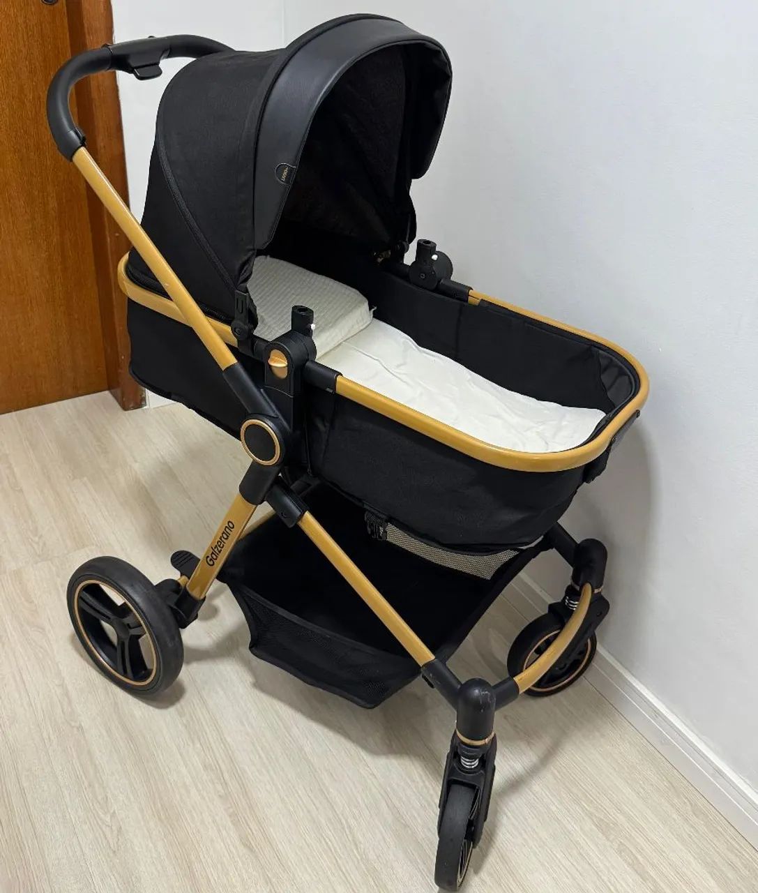 Carrinho de bebê  - Foto 2