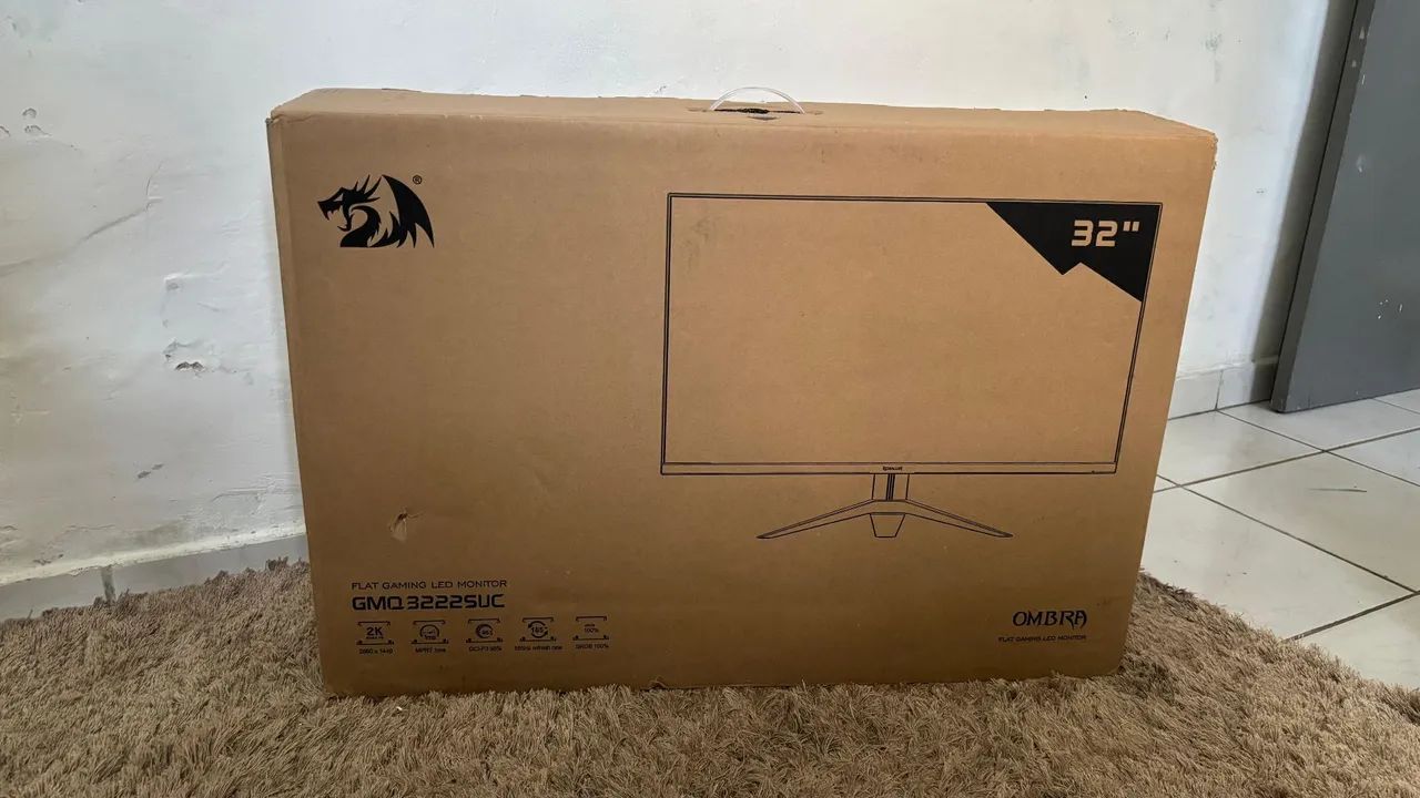 Monitor Gamer 32" - Foto 2