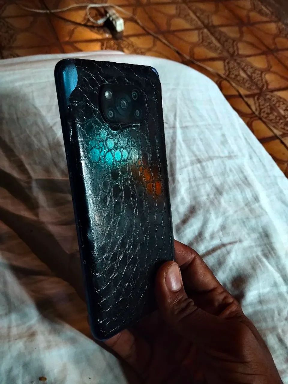 VENDO CELULAR USADO , NEGOCIO VALOR - Foto 3