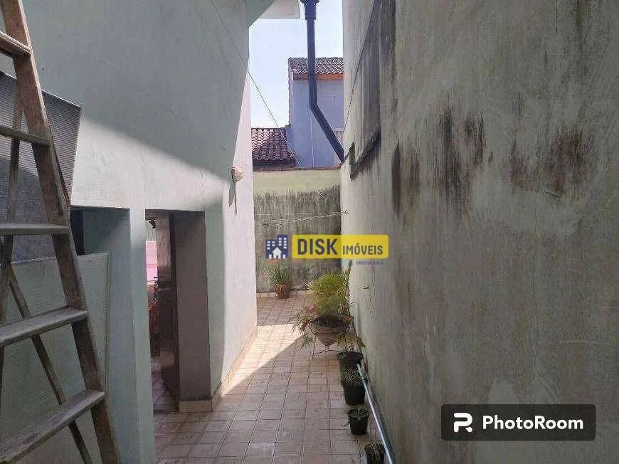 Casa com 2 dormitórios para alugar, 100 m² por R$ 3.917,00/mês - Vila Marchi - São Bernard - Foto 12