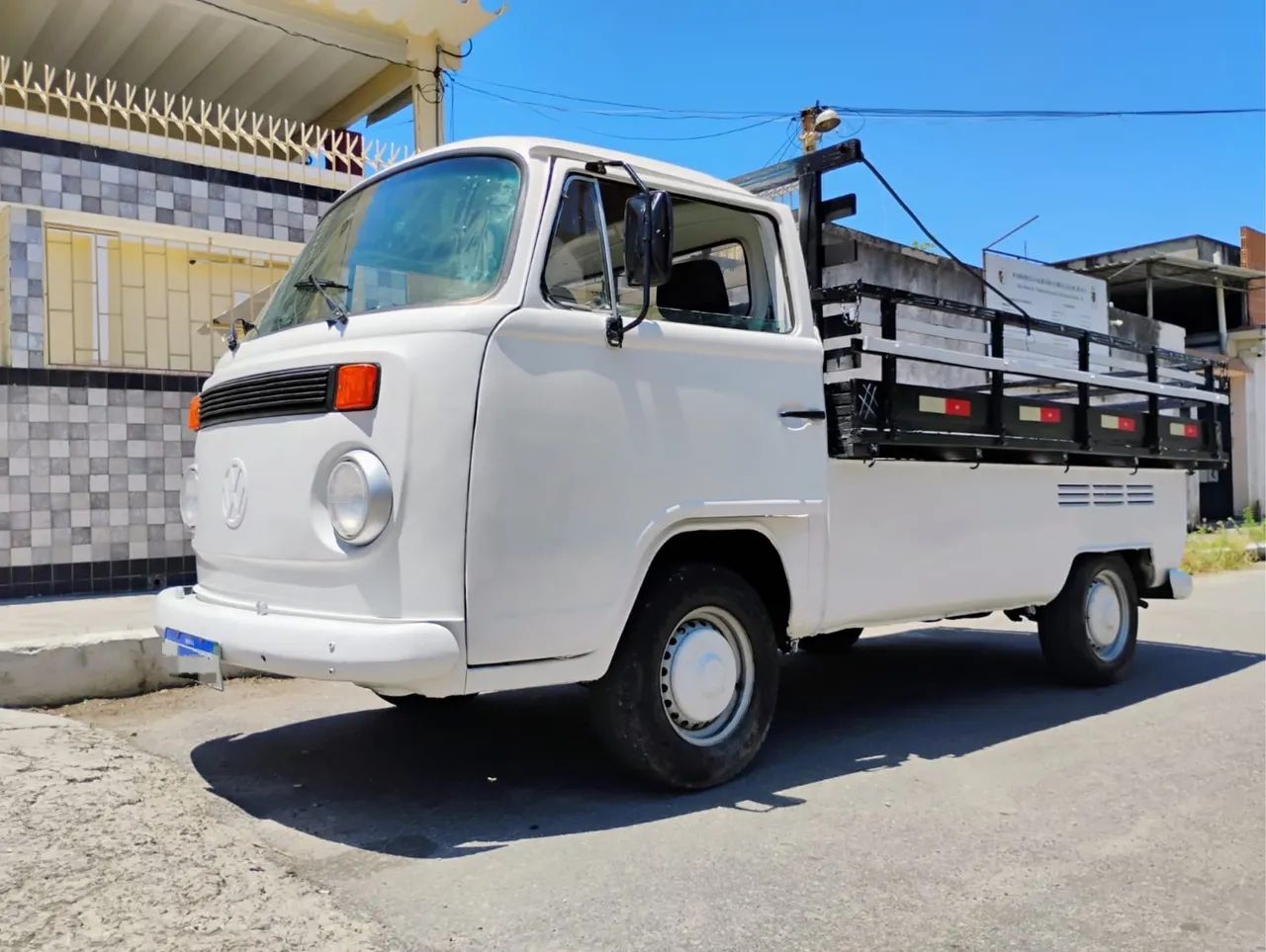 Volkswagen Kombi Pick-up 1998