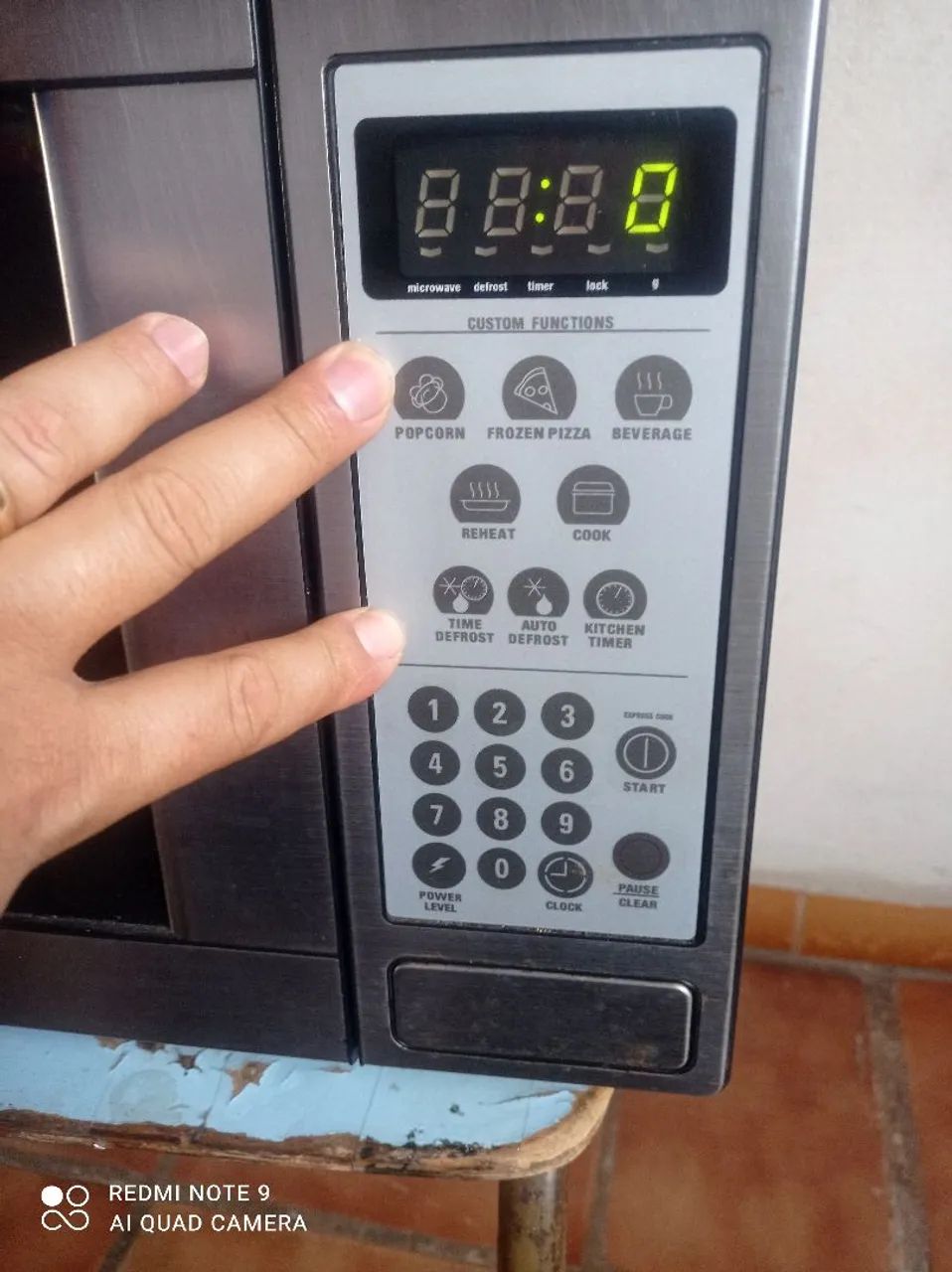 Forno microondas  - Foto 2