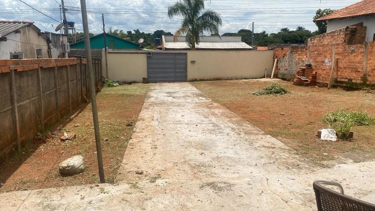 Foto - Aparecida de Goiânia - Parque Veiga Jardim