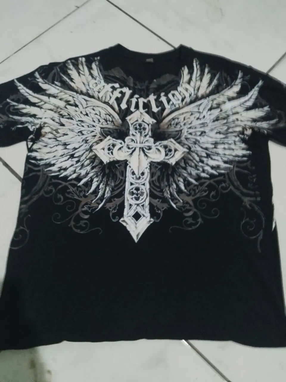Affliction jovial 