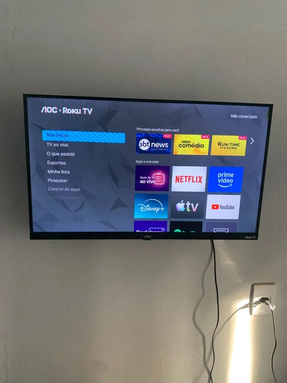 TV smart 