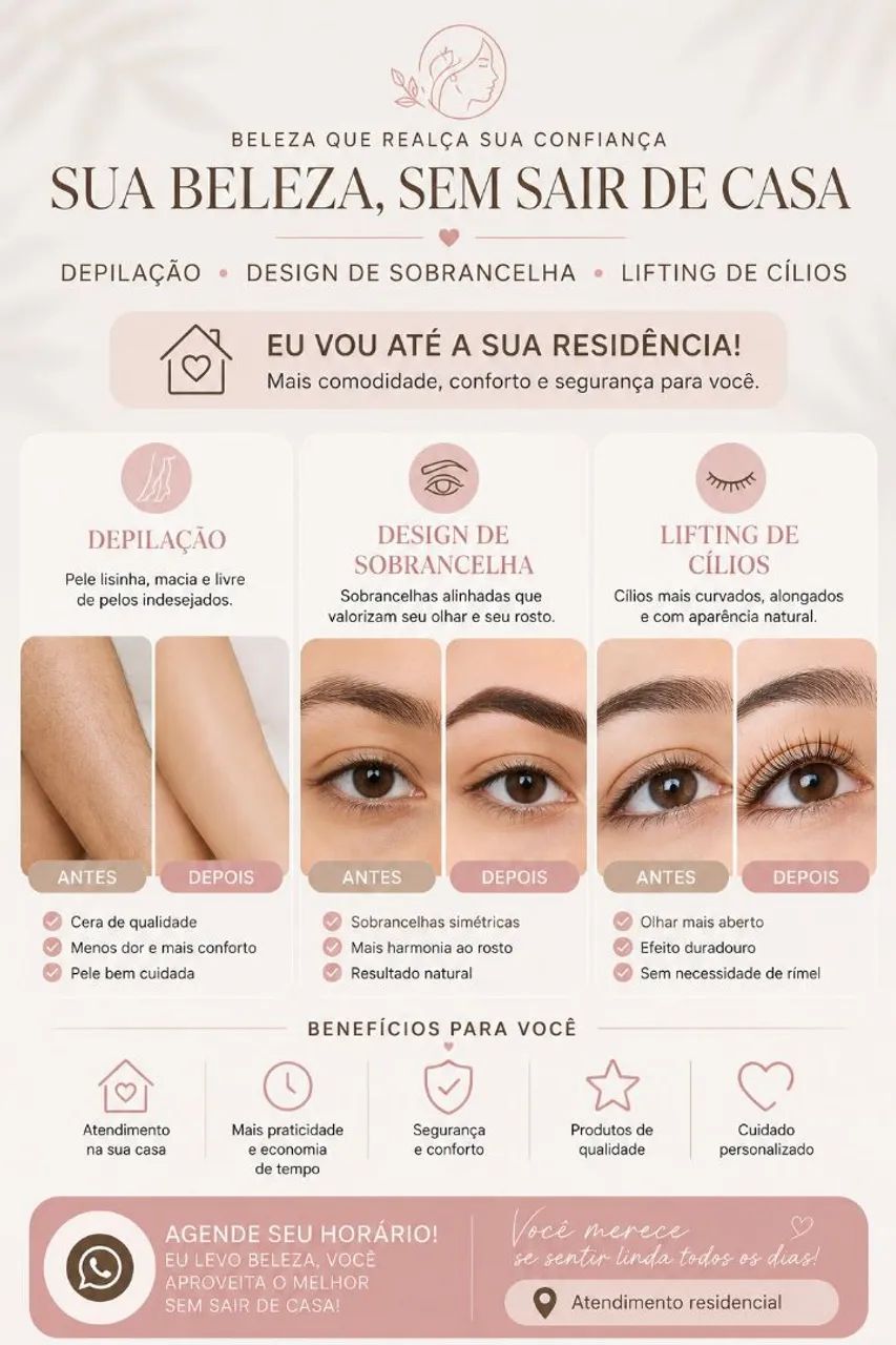 Beleza em sua casa  - Foto 3