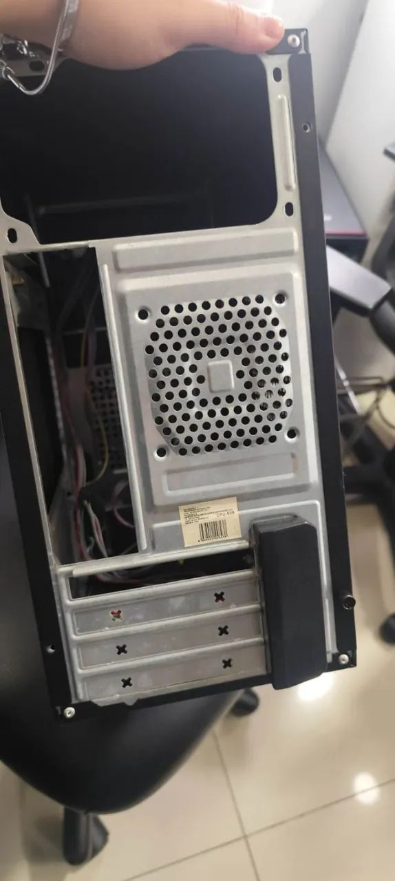 Gabinete de computador usado / carcaça de PC - Foto 3