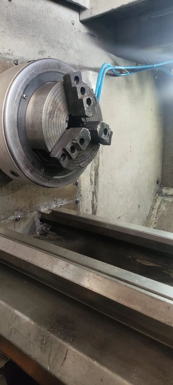 Torno CNC - Foto 4