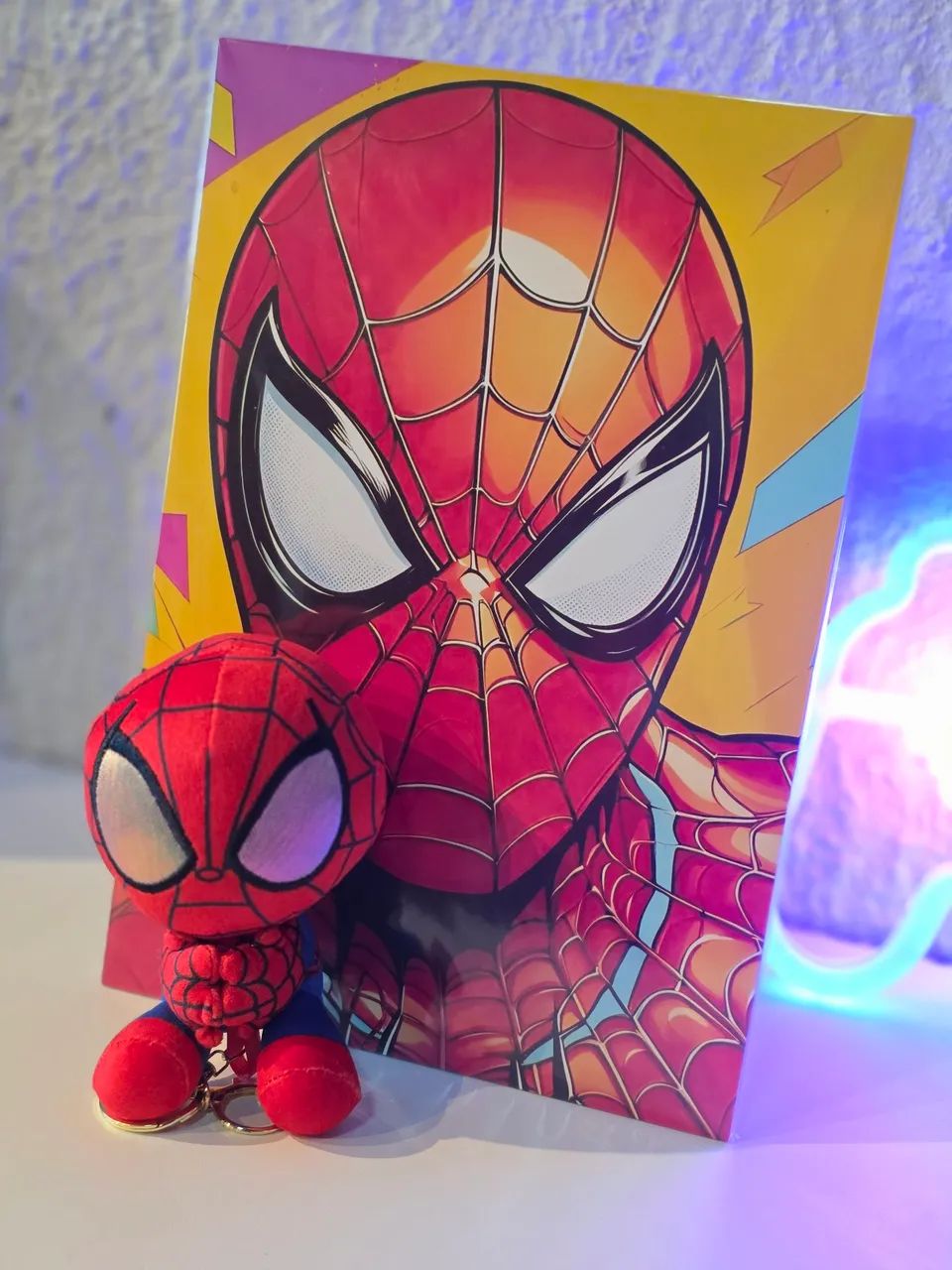 Homem Aranha Kit combo presente  - Foto 2