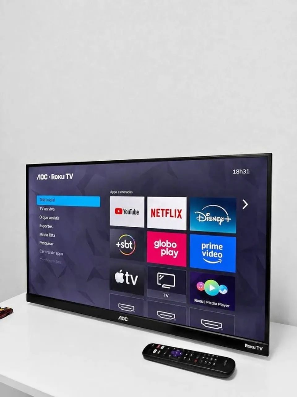 Tv smart