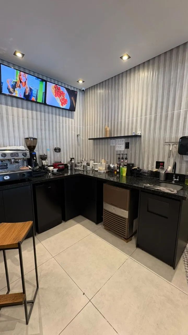 Vendo ponto de cafeteria  - Foto 4