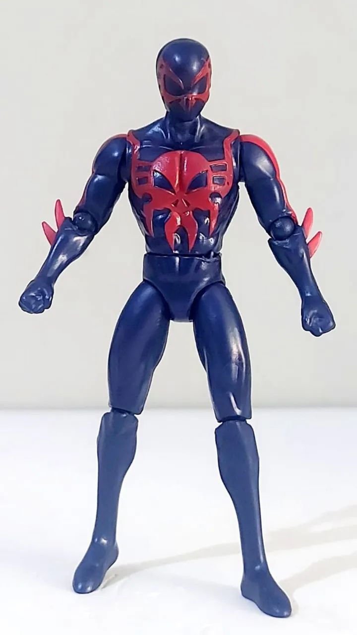 Action Figure Spider-Man 2099 Marvel Universe Disney 10cm - Foto 4