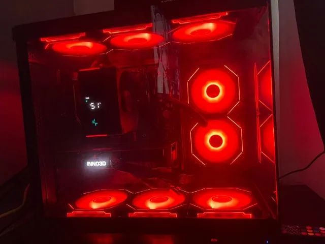 Computador Gamer, roda qualquer jogo. - Foto 2