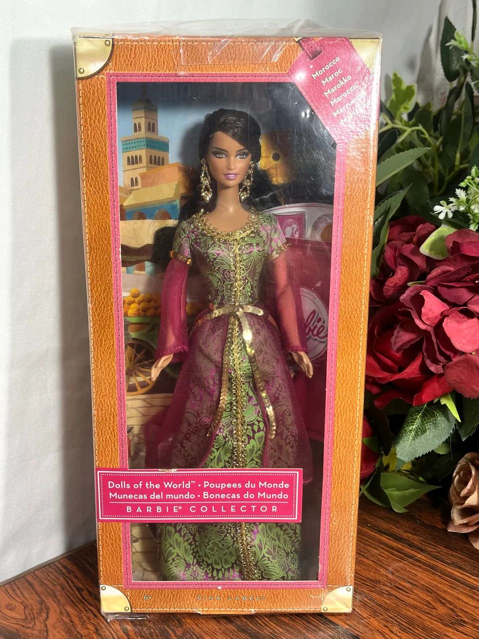 Barbie Collector Marrocos 