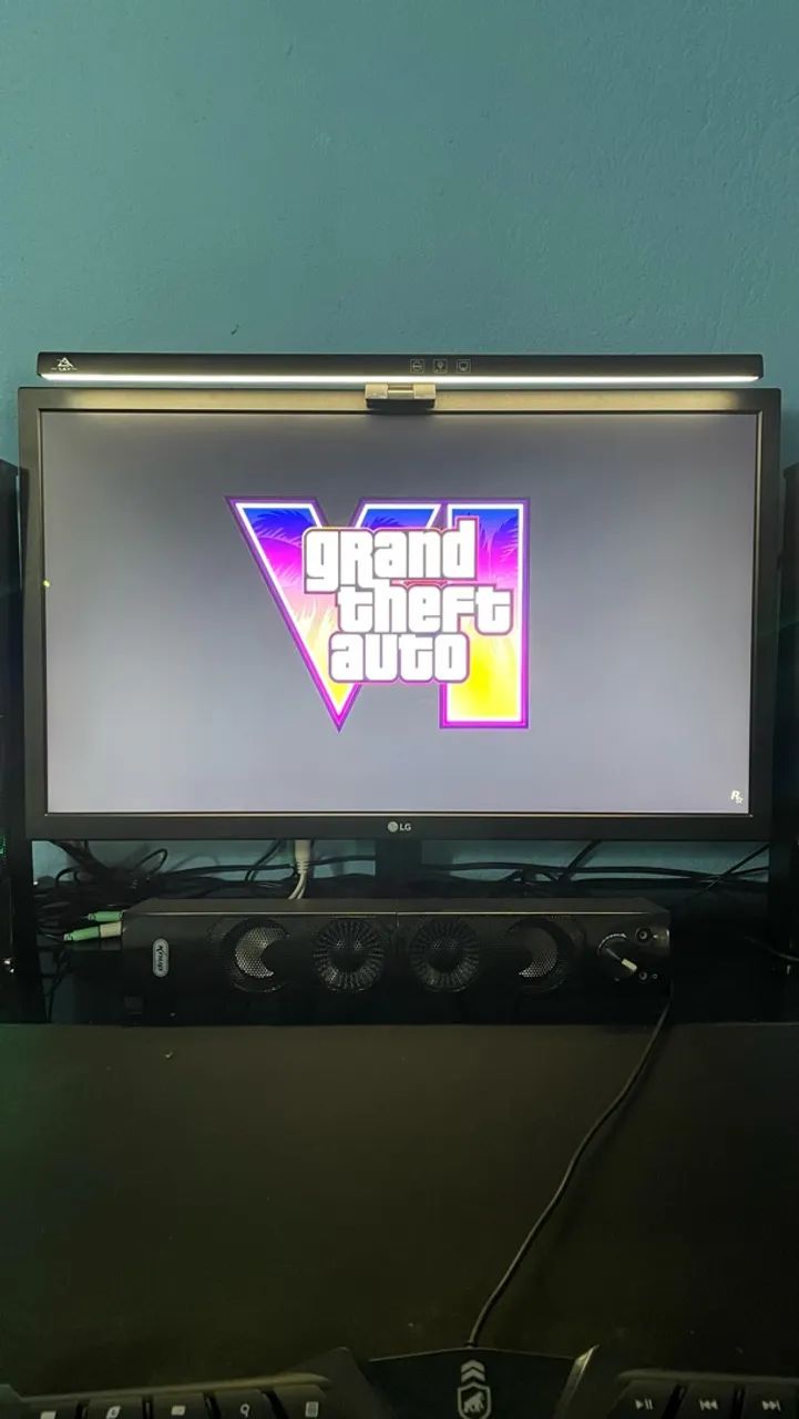 Monitor Gamer LG 24 pol. - 144hz - Foto 2