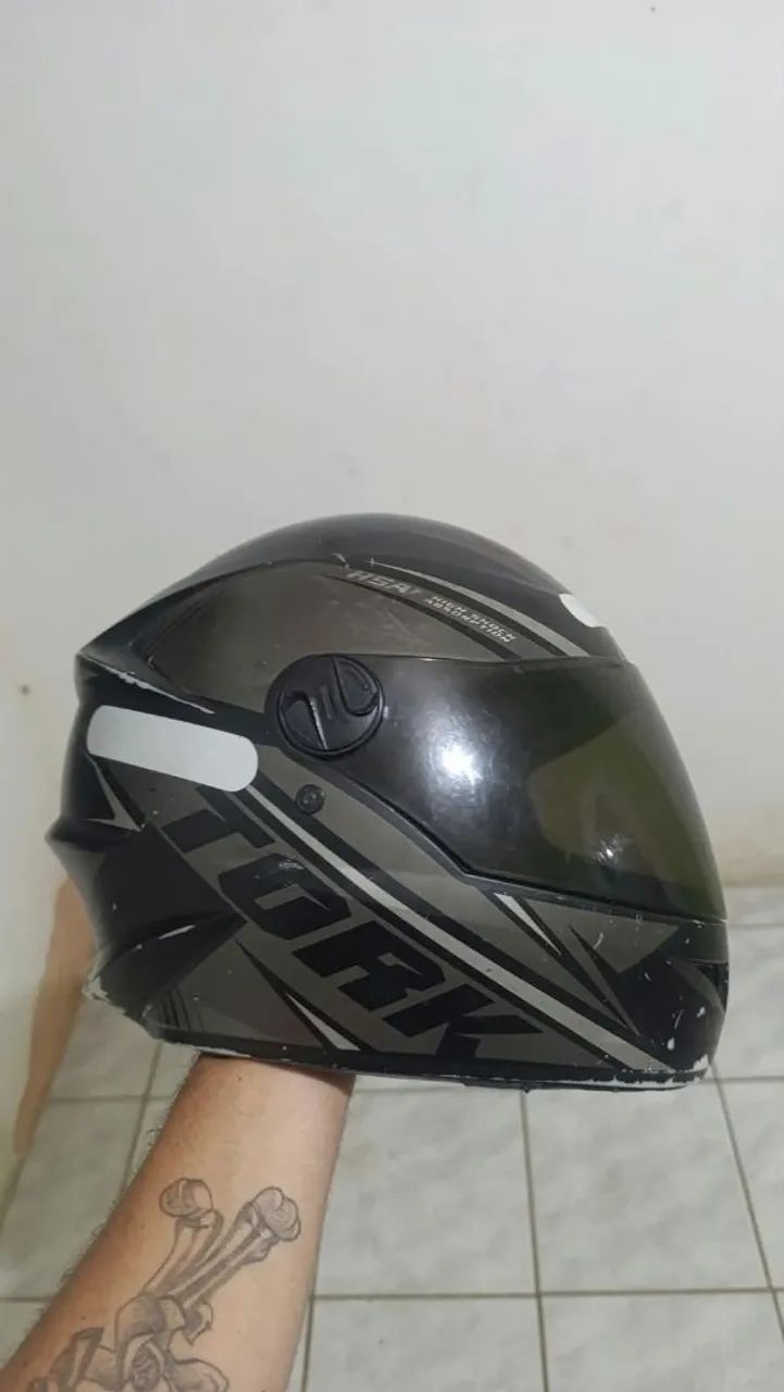 Capacete Num 60  - Foto 2