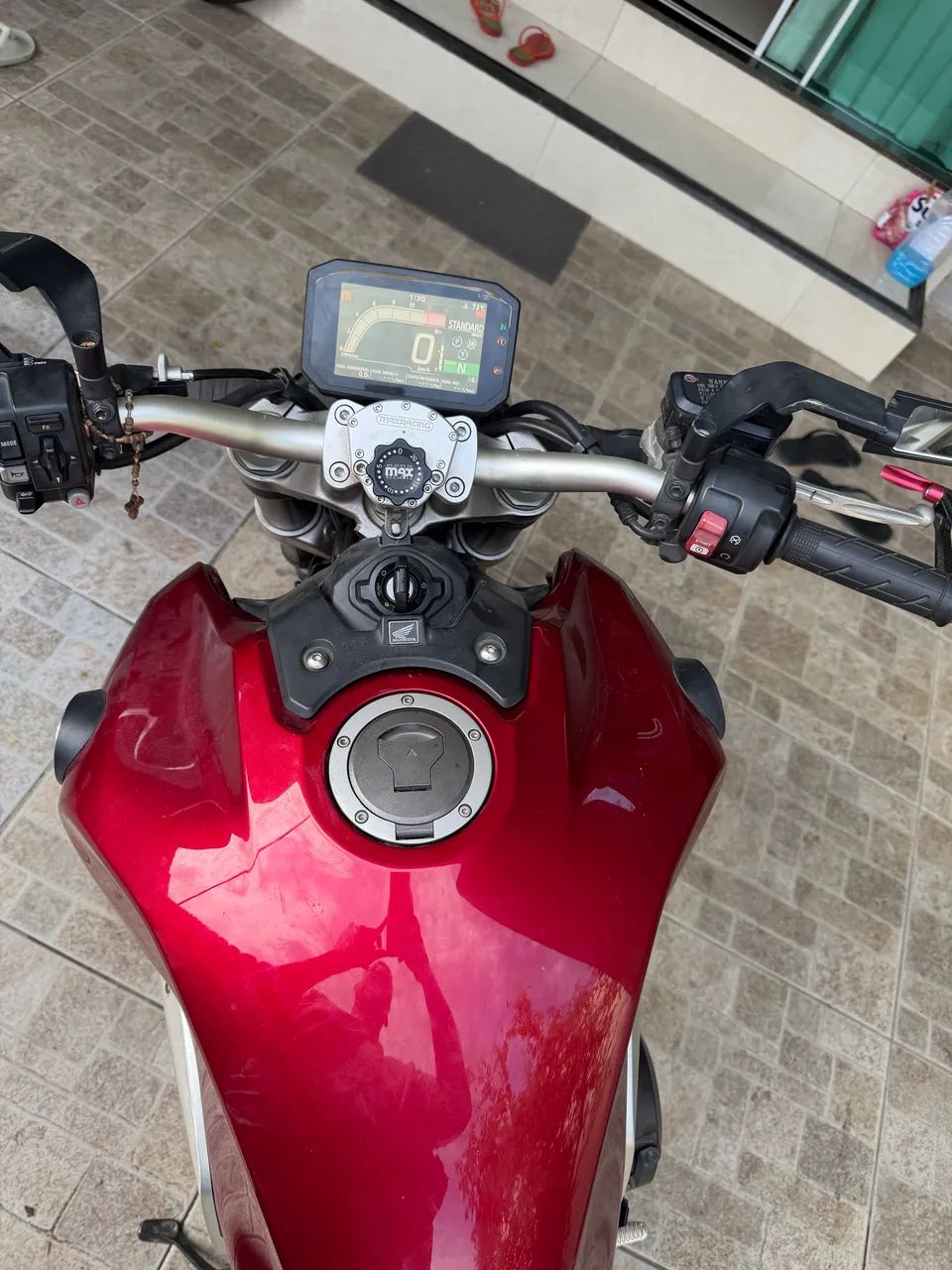 Cb 1000 a mais nova do rio  - Foto 5