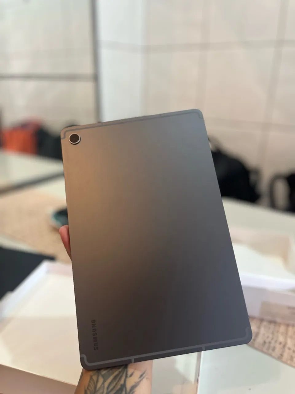 Galaxy Tab S10 Lite - Tablet Seminovo  - Foto 4