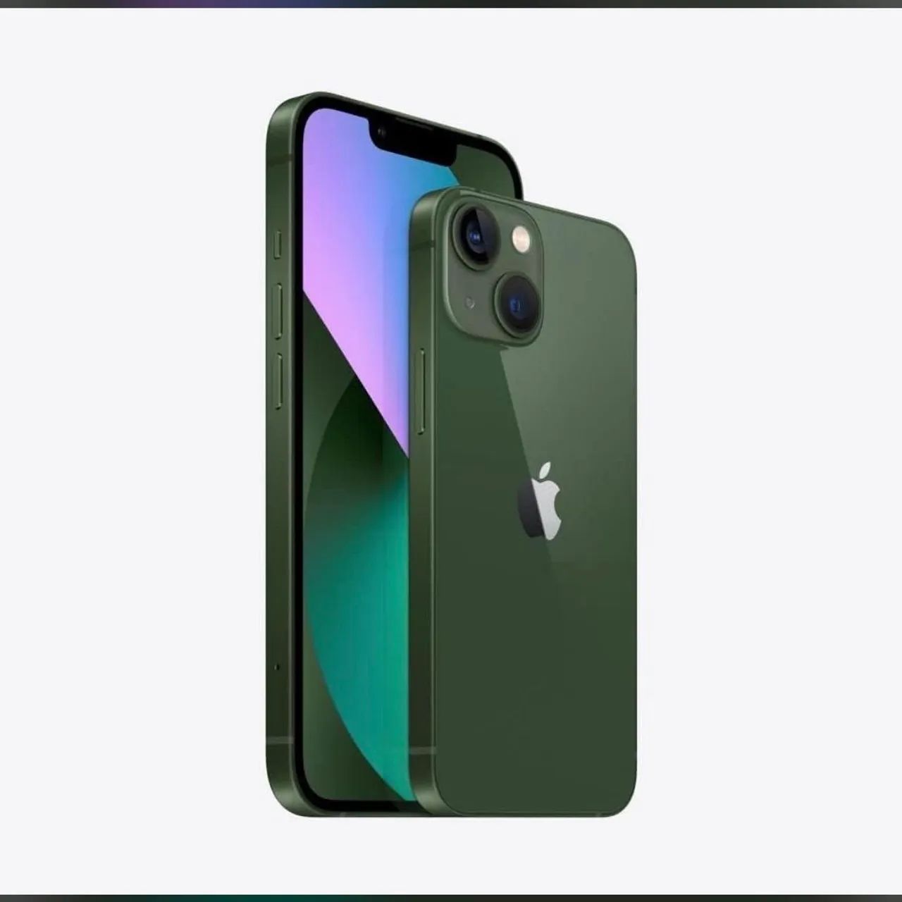 iPhone 13 128gb Verde - Celulares e Smartphones - Moquetá, Nova