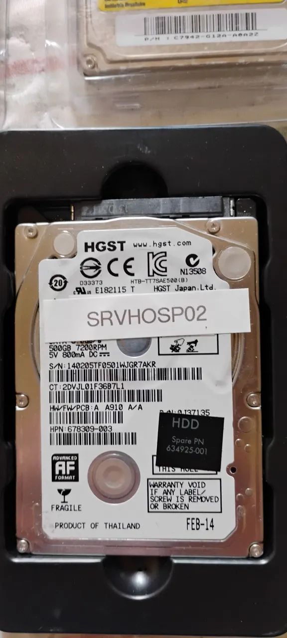 HDs para notebook ou PC - Foto 4