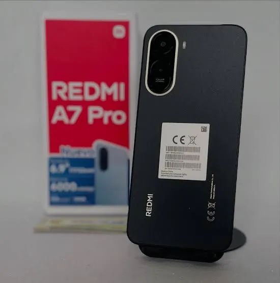 Redmi A7 Pro 128GB 4GB RAM novo
