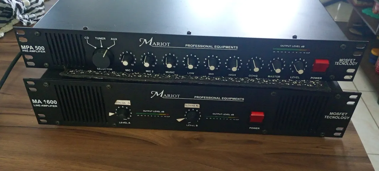 Ultrapath Pro Px 2000 - Equipamentos e Acessórios de Som - Passo