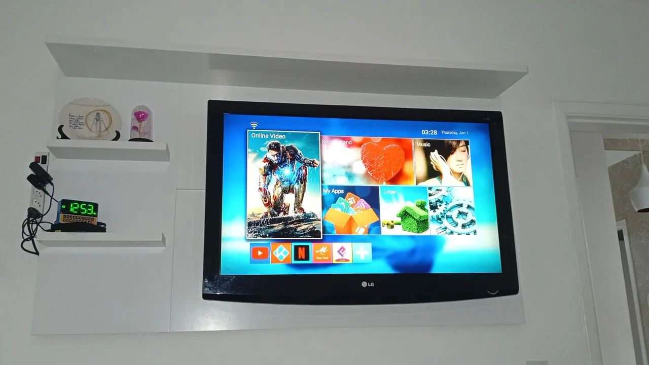 Tv LG 42 polegadas  - Foto 3