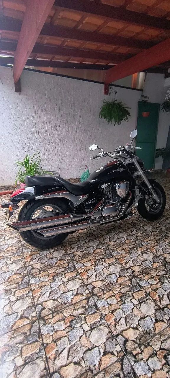 Suzuki Boulevard M800 - Foto 2