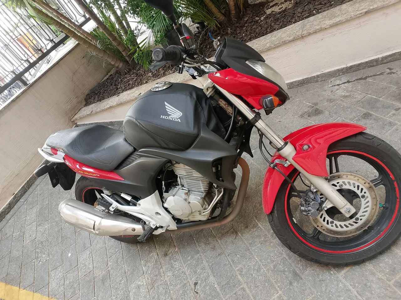 Honda CB 2012 - Foto 4