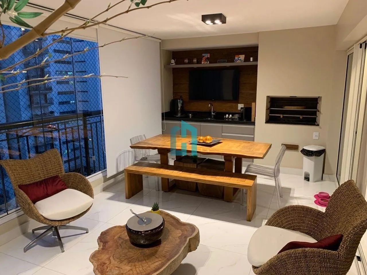 Apartamento de luxo à venda em Moema, SP - Foto 5