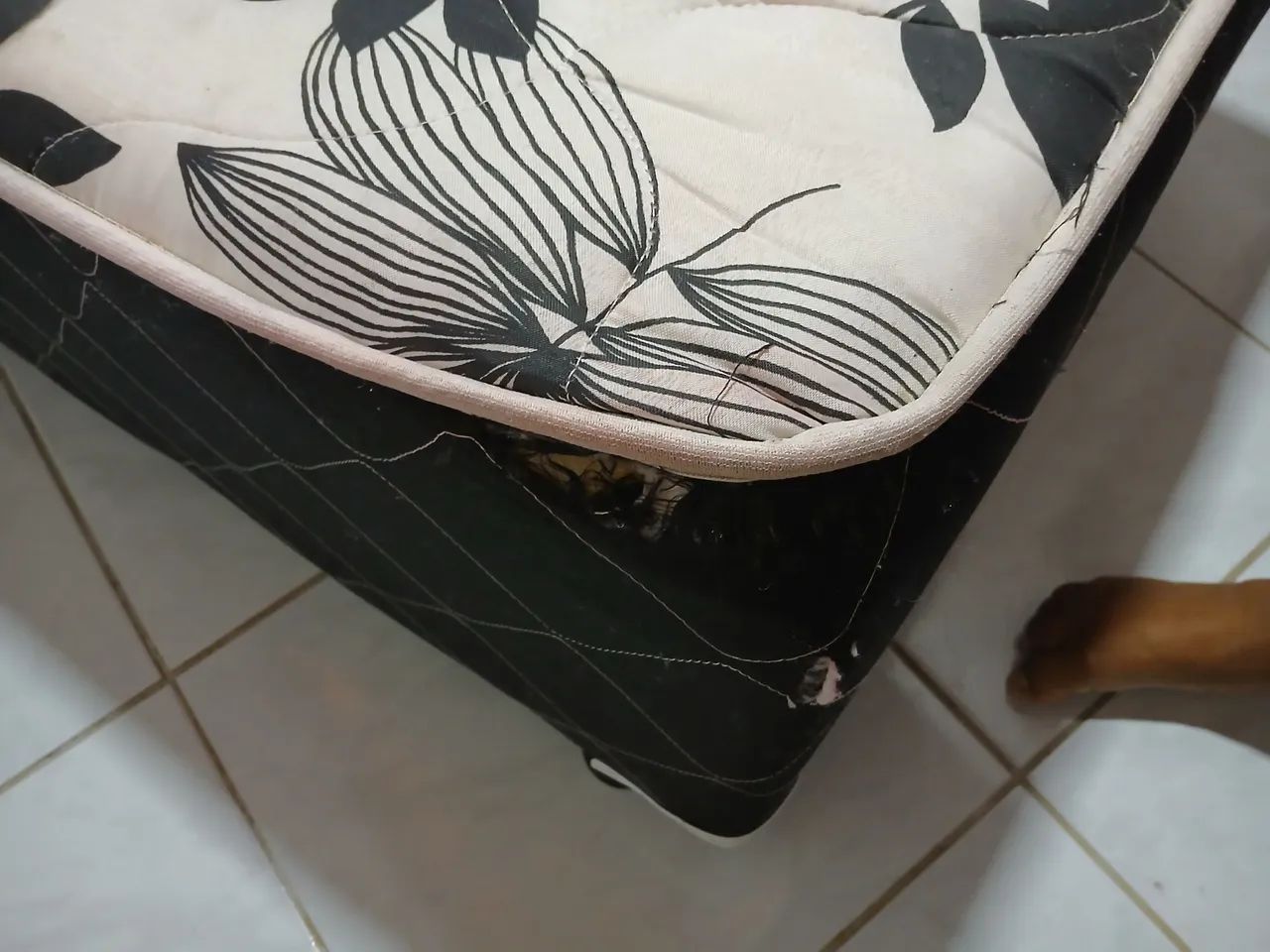Cama box Solteiro - Foto 2