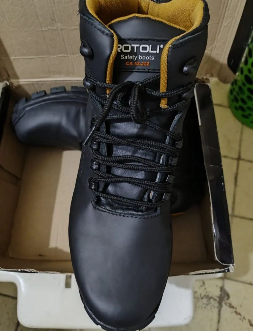 Bota número 48 - Foto 3