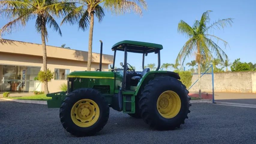 TRATOR JHON DEERE 6300 4x4