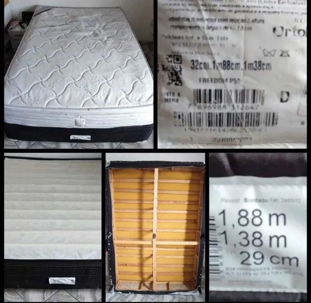 Cama de casal - Foto 4